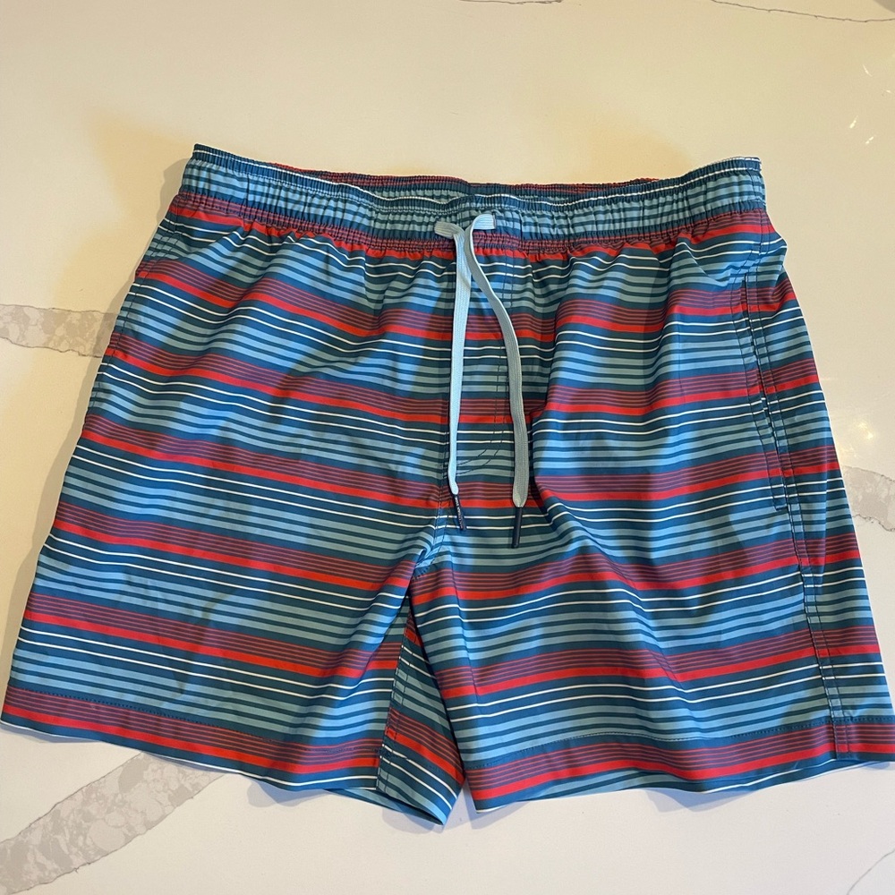 Men's Southern Tide- 5” Bathing Suit